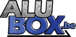 Alubox - De online specialist van alu kisten in Belgie!